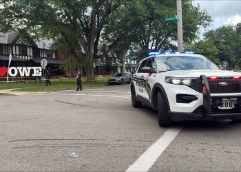 “Múltiples víctimas” por un tiroteo en EU durante un festival en Ohio