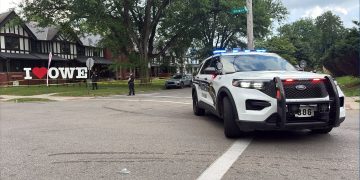 “Múltiples víctimas” por un tiroteo en EU durante un festival en Ohio