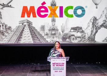 México lanza ambicioso plan turístico para atraer más visitantes e inversiones