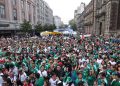 México juega hoy: horarios, pantallas y todo sobre el Fan Fest CDMX