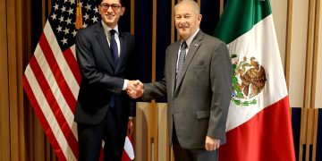 México y EE.UU. fortalecen alianza contra el crimen organizado y el tráfico de armas