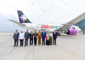 Sectur y Volaris llevan a cabo la campaña “México está de Moda”