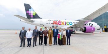Sectur y Volaris llevan a cabo la campaña “México está de Moda”