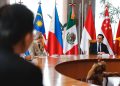 Roberto Velasco llama a embajadores a fortalecer la presencia de México en el mundo