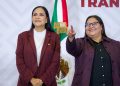 “Nuestro movimiento ha sido democrático, abierto y festivo; hemos recibido a casi 40 aspirantes”: Citlalli Hernández