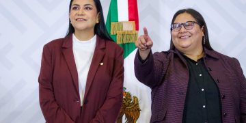 “Nuestro movimiento ha sido democrático, abierto y festivo; hemos recibido a casi 40 aspirantes”: Citlalli Hernández