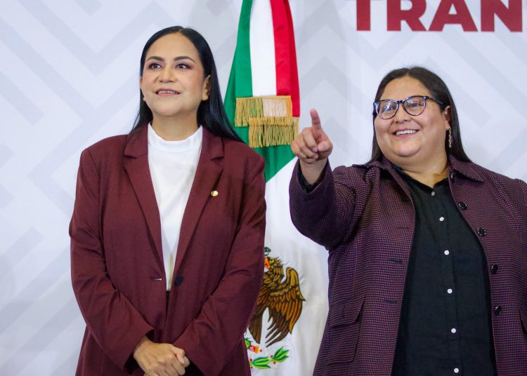 “Nuestro movimiento ha sido democrático, abierto y festivo; hemos recibido a casi 40 aspirantes”: Citlalli Hernández