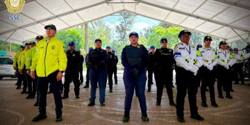 Ya hay nuevos policías autorizados para infraccionar