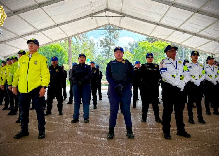 Ya hay nuevos policías autorizados para infraccionar