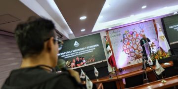 Empresarios lanzan pacto nacional contra la extorsión y la inseguridad