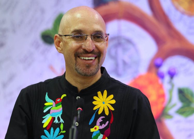 "Pacto contra la extorsión impulsa la cultura de la legalidad y la denuncia": Concanaco