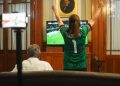 Sheinbaum y Brugada felicitan a la Selección Nacional por triunfo