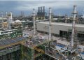 Refinería Olmeca reanuda operaciones tras falla en sistema de cogeneración