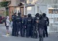 Atrincherado en Tecámac se entregó a centro de adicciones, su familia está a salvo