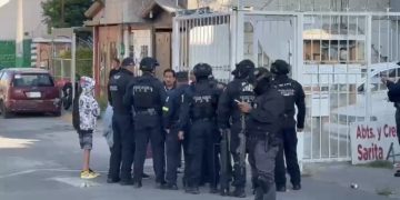 Atrincherado en Tecámac se entregó a centro de adicciones, su familia está a salvo