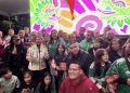 Celebra Clara Brugada triunfo de la Selección Mexicana