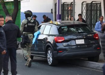 Cae “La Muñeca”, presunto implicado en el asesinato de colaboradores de Brugada