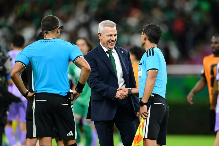 Aguirre confirma que México se creció ante Corea