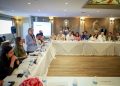 Comunidades y autoridades dialogan sobre el futuro de la Laguna-Bahía de Ohuira
