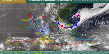 Clima: Lluvias intensas, tormentas y calor de hasta 45 grados