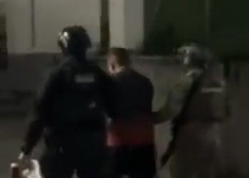 Detienen en Colima a Valdemar “N”, presunto operador del narcotráfico buscado por EE.UU.