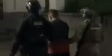 Detienen en Colima a Valdemar “N”, presunto operador del narcotráfico buscado por EE.UU.