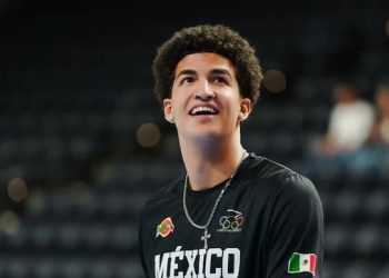 Karim López busca hacer historia en el draft NBA