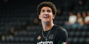 Karim López busca hacer historia en el draft NBA
