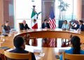 México y EU dialogan sobre agenda migratoria y destacan avances contra tráfico y trata