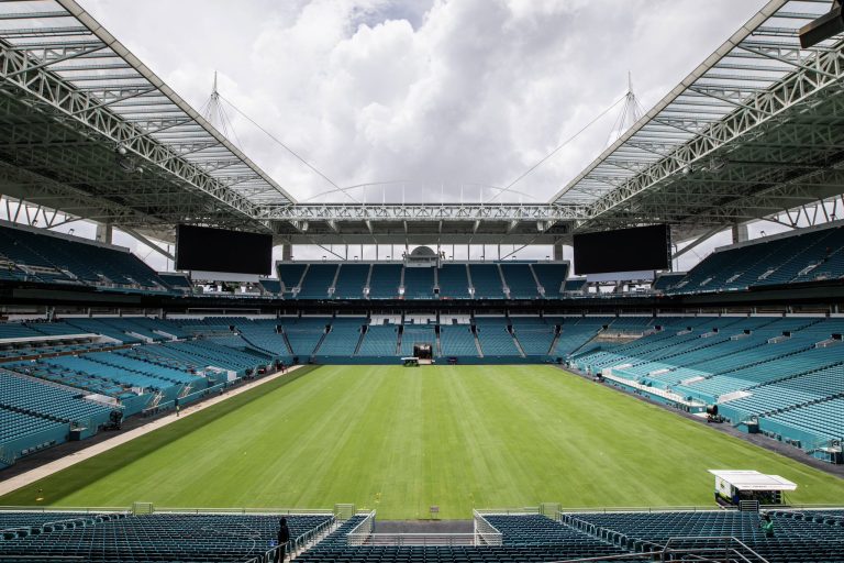Miami ofrecerá transporte gratuito para ir al estadio y ampliará horarios durante Mundial