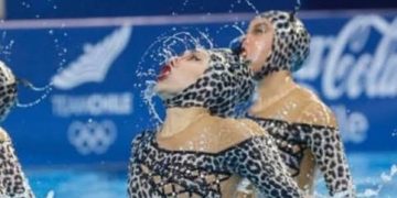 Histórico bronce para México en la Súper Final de la Copa del Mundo de Natación Artística