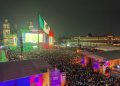 CDMX instalará más pantallas gigantes para el próximo partido de México