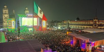 CDMX instalará más pantallas gigantes para el próximo partido de México