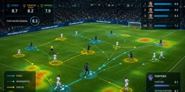 FIFA estrenará ranking en tiempo real para medir el desempeño de los jugadores en el Mundial 2026