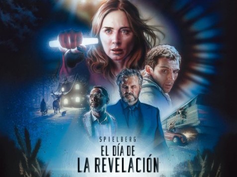 El día de la revelación