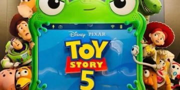 Toy Story 5