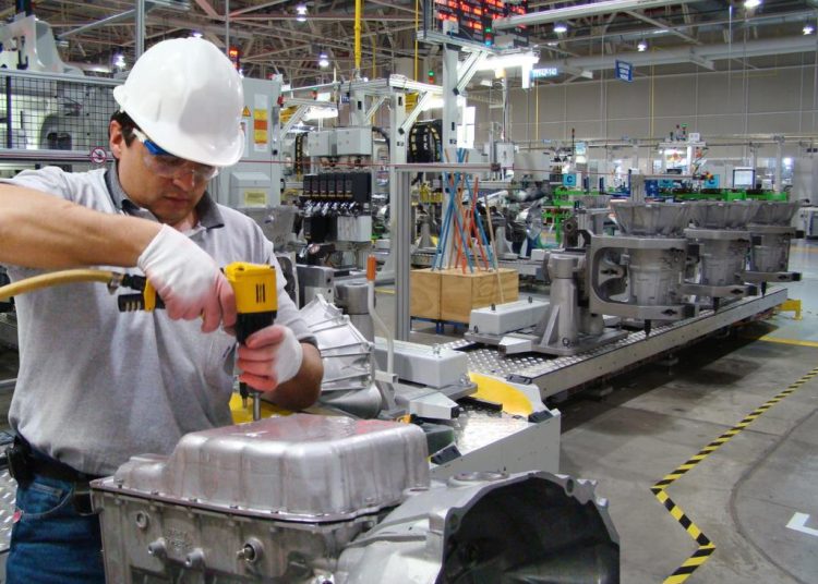 Sector manufacturero se consolida como motor clave del crecimiento económico de México | FOTO INTERNET
