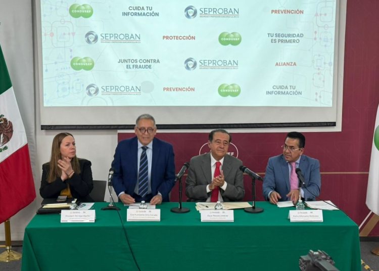 CONDUSEF recomienda registrar líneas telefónicas antes del 30 de junio para evitar afectaciones bancarias