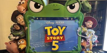 Toy Story 5