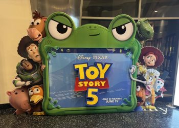 Toy Story 5