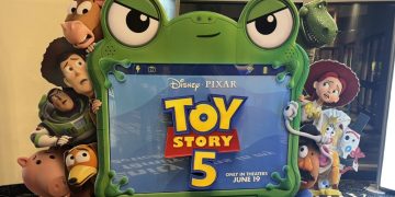 Toy Story 5