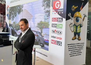 ¡Adiós a las paradas tradicionales! Llegan los parabuses inteligentes con botón de pánico