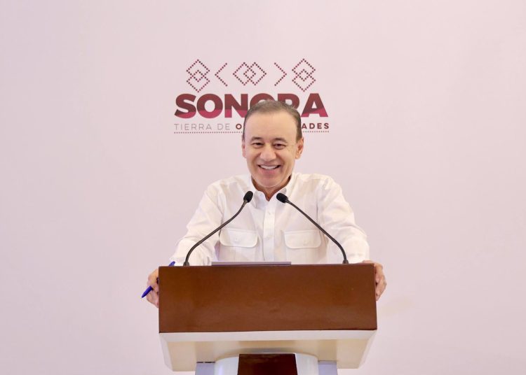 Alfonso Durazo niega vínculos con el crimen organizado y rechaza investigación de EU