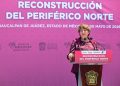 Mujeres con Bienestar, empleo e inversión: los logros que destaca Delfina Gómez