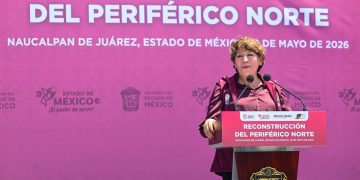 Mujeres con Bienestar, empleo e inversión: los logros que destaca Delfina Gómez
