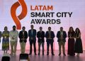 Tijuana, Curitiba, Medellín y Santiago de Chile ganan los Latam Smart City Awards 2026