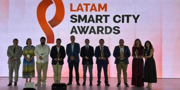 Tijuana, Curitiba, Medellín y Santiago de Chile ganan los Latam Smart City Awards 2026