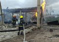 Alarma en Tepeaca: estallan cuatro pipas de gas LP y desalojan hospital y escuelas