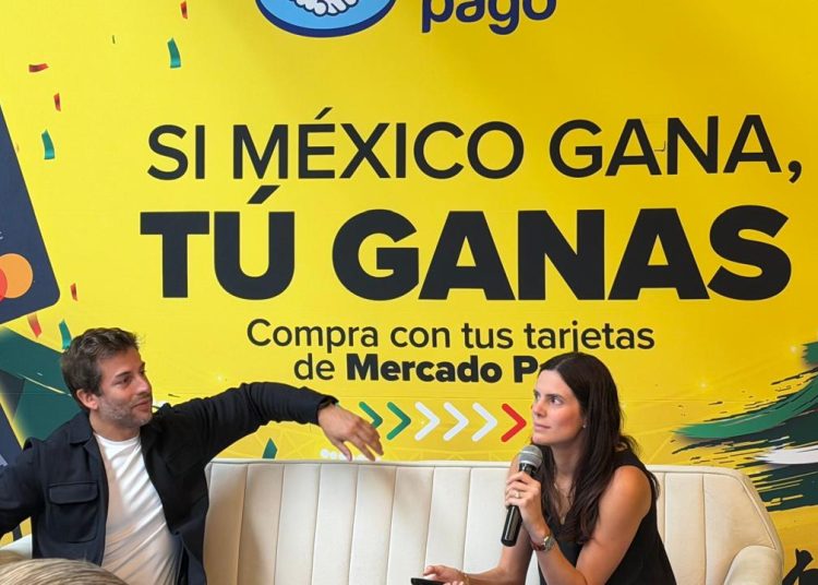 Mercado Pago promete devolver el 100% de las compras si México gana el Mundial
