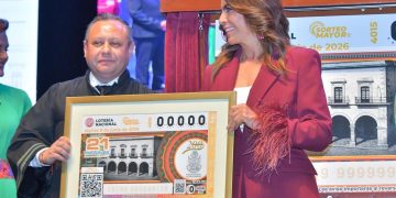 Presentan billete especial por el Bicentenario del Poder Judicial de Querétaro